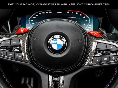 Used 2023 BMW M4 xDrive Competition w/ Executive Package AWD/4WD image 35