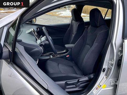 Certified 2022 Toyota Prius Prime LE image 9