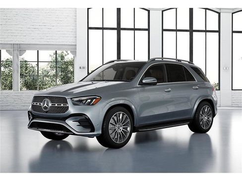 New 2026 Mercedes-Benz GLE 450 4MATIC image 39