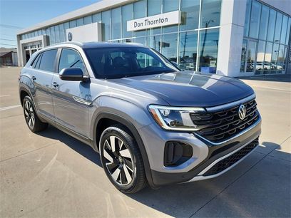 Used 2024 Volkswagen Atlas Cross Sport SE