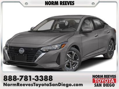 Used 2024 Nissan Sentra SV