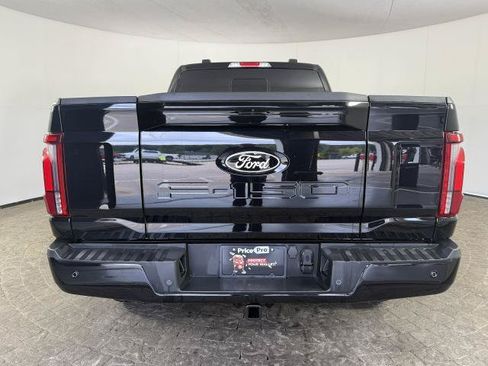 Certified 2025 Ford F150 Lariat w/ Bed Utility Package AWD/4WD image 7