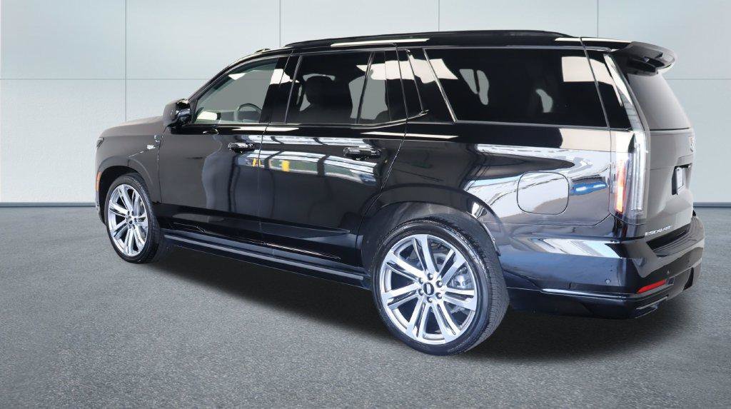 Certified 2025 Cadillac Escalade Sport Platinum AWD/4WD image 4