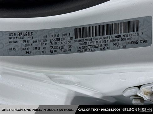 Used 2019 RAM 1500 Laramie image 32