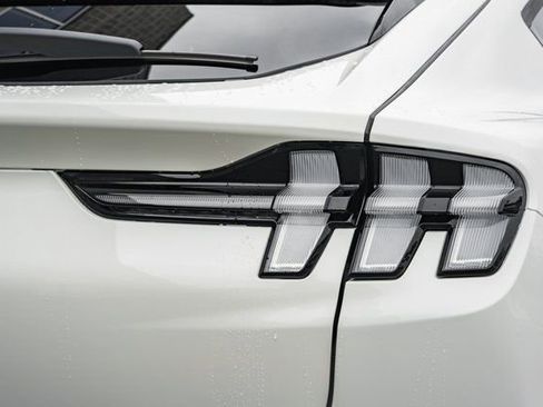 New 2025 Ford Mustang Mach-E GT image 8