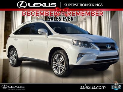 Used 2015 Lexus RX 350 FWD