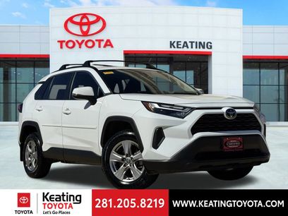 Certified 2023 Toyota RAV4 XLE