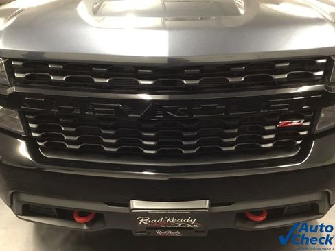 Used 2021 Chevrolet Silverado 1500 Custom Trail Boss image 23