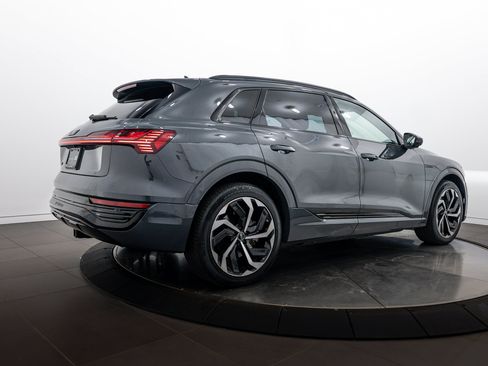 Certified 2024 Audi Q8 e-tron Premium Plus AWD/4WD image 4