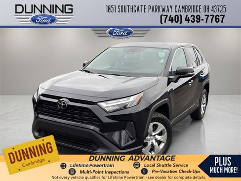 Used 2023 Toyota RAV4 LE image 1