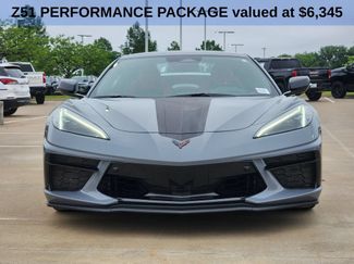Used 2024 Chevrolet Corvette Stingray Preferred Conv w/ Z51 Performance Package RWD video 3