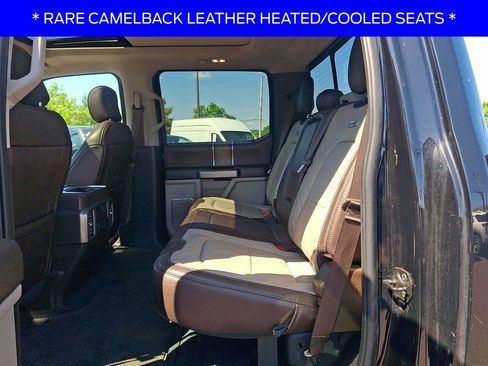 Used 2019 Ford F350 Limited AWD/4WD image 9