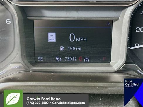 Used 2021 GMC Sierra 1500 SLT w/ SLT Premium Plus Package image 16