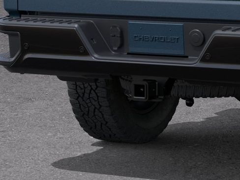 New 2026 Chevrolet Silverado 2500 Custom w/ Custom Value Package AWD/4WD image 14