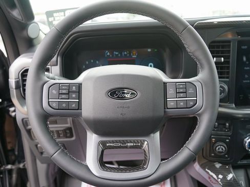 New 2025 Ford F150 Lariat w/ Equipment Group 502A High image 19