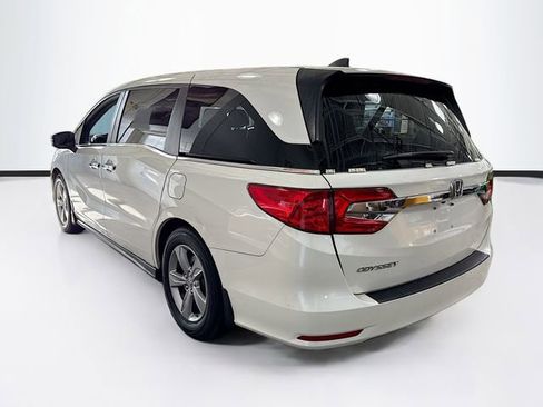 Used 2018 Honda Odyssey EX-L image 8
