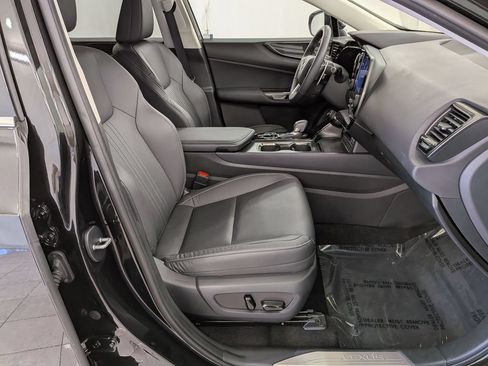 Certified 2024 Lexus NX 350 AWD w/ Cold Area Package image 34