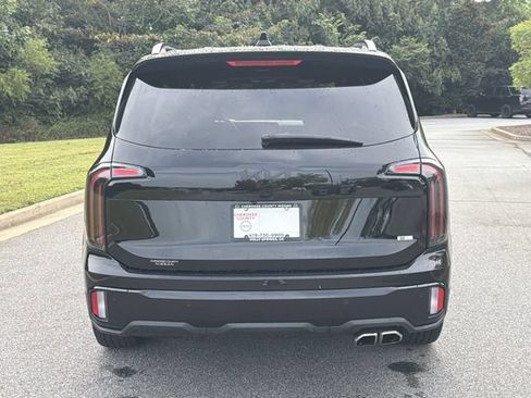 Used 2025 Kia Telluride EX X-Line AWD/4WD image 6