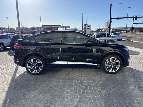 Used 2024 Audi Q4 e-tron Premium Plus image 6