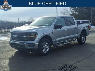 Certified 2024 Ford F150 XLT w/ Mobile Office Package