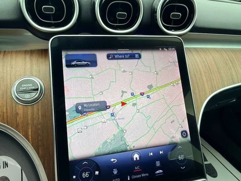 Used 2024 Mercedes-Benz C 300 Sedan image 17