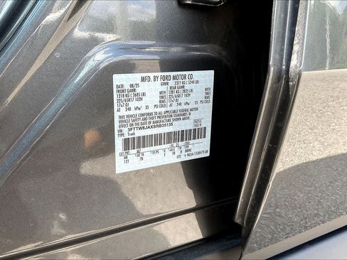 Used 2025 Ford Maverick XLT w/ Equipment Group 302A AWD/4WD image 62