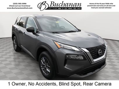 Used 2023 Nissan Rogue S