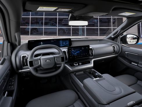 New 2027 Ford Expedition Platinum w/ Stealth Appearance Package AWD/4WD image 9
