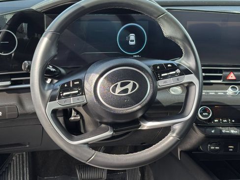 Used 2025 Hyundai Elantra Limited FWD image 29