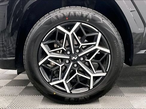 Used 2022 Hyundai Tucson N Line AWD/4WD image 10