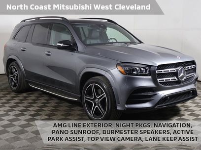 Used 2022 Mercedes-Benz GLS 450 4MATIC w/ AMG Line Exterior