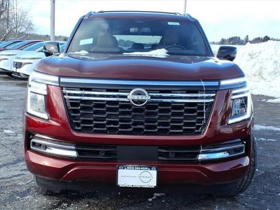 New 2026 Nissan Armada SL