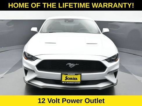 Used 2023 Ford Mustang Coupe RWD image 9