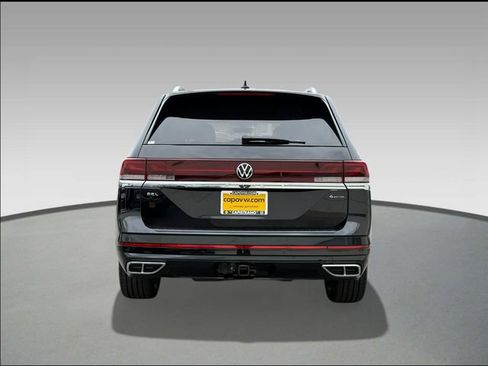 New 2026 Volkswagen Atlas SEL Premium R-Line AWD/4WD image 5