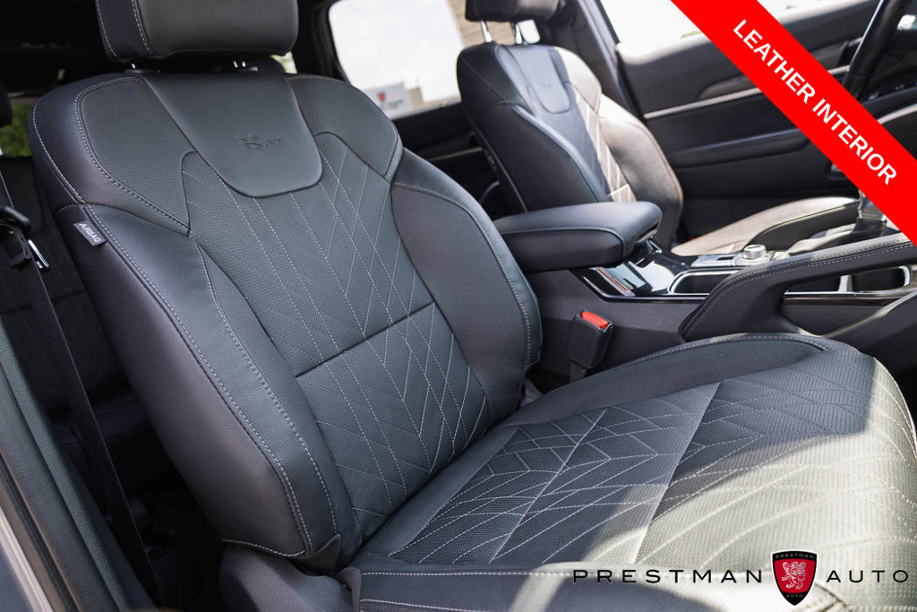 Used 2024 Kia Telluride SX X-Pro AWD/4WD image 4