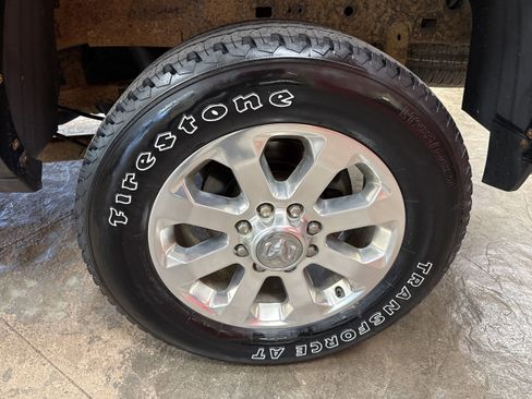 Used 2020 RAM 2500 Laramie image 9