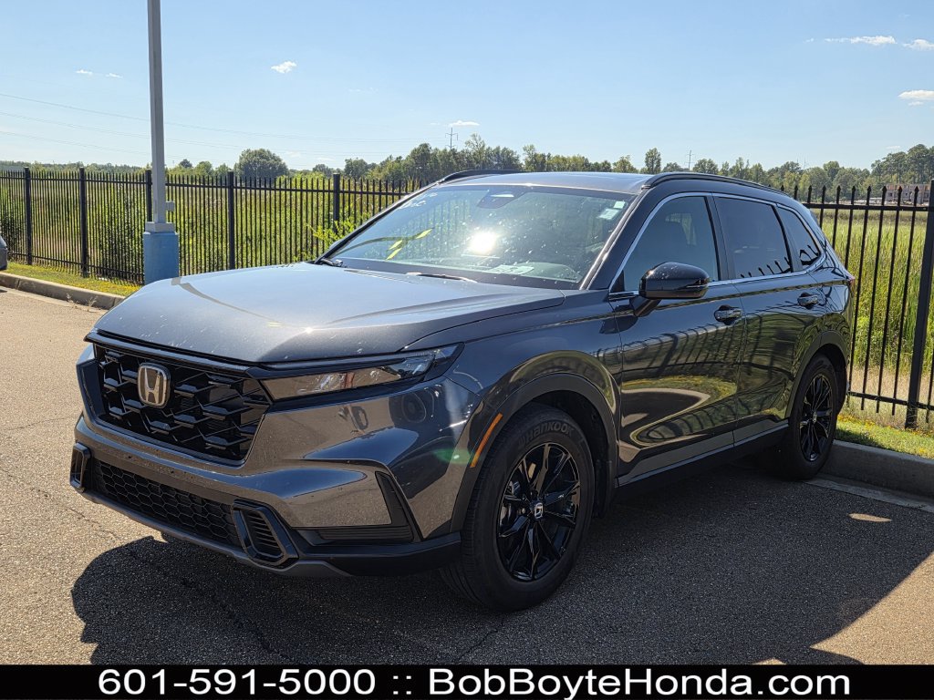 Used 2025 Honda CR-V Sport image 1