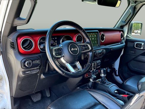 Used 2020 Jeep Gladiator Rubicon AWD/4WD image 18