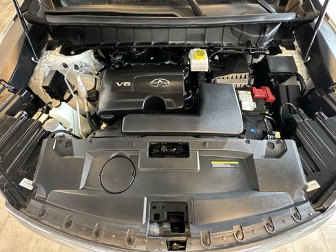 Certified 2023 INFINITI QX60 Luxe w/ Cargo Package AWD/4WD image 27