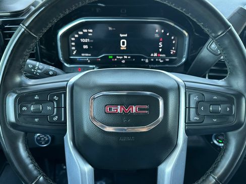 Used 2025 GMC Sierra 1500 SLT AWD/4WD image 30