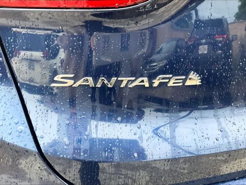 Used 2021 Hyundai Santa Fe Limited FWD image 31