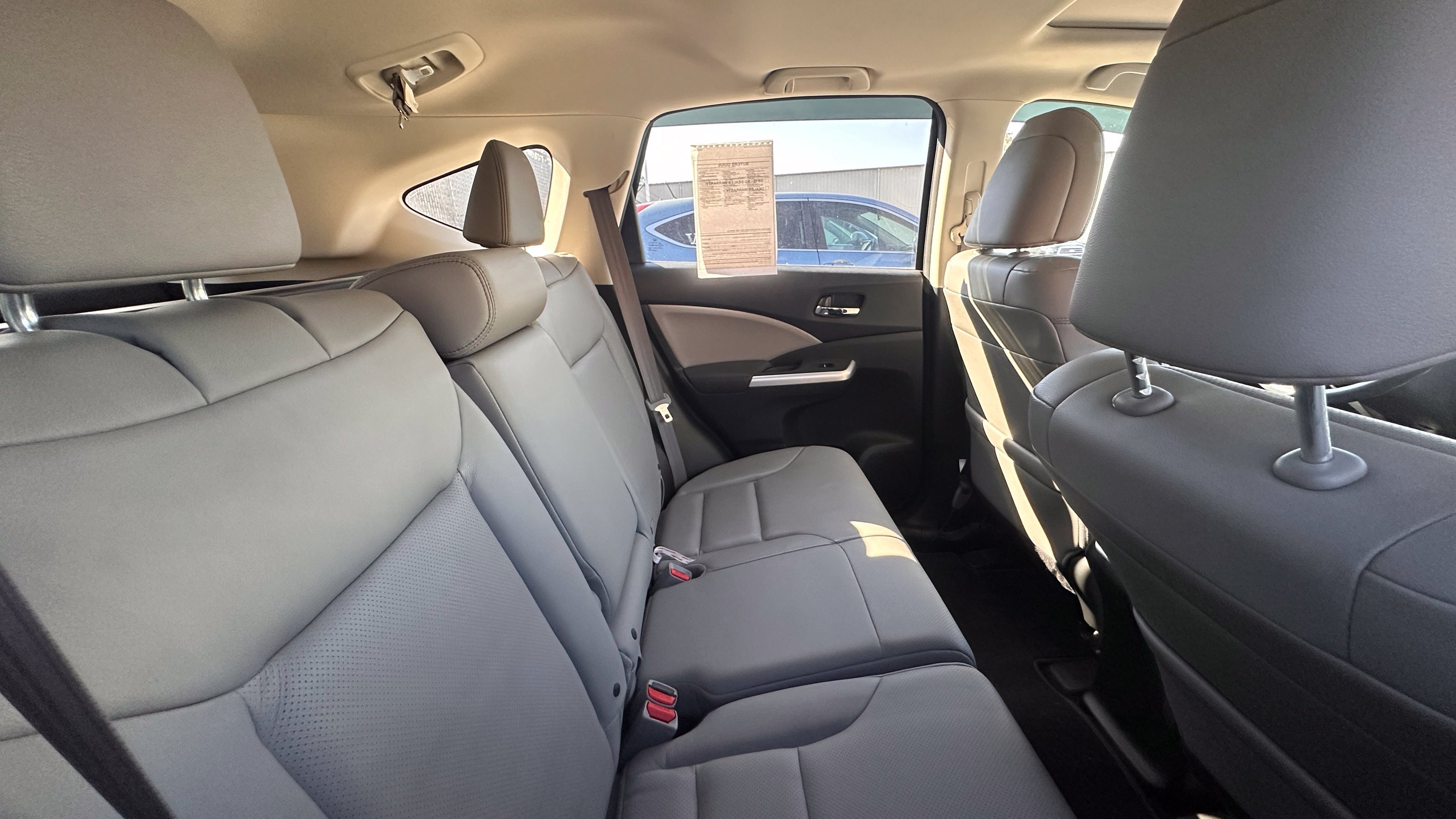 Used 2016 Honda CR-V Touring image 9