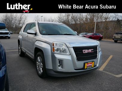 Used 2015 GMC Terrain SLE