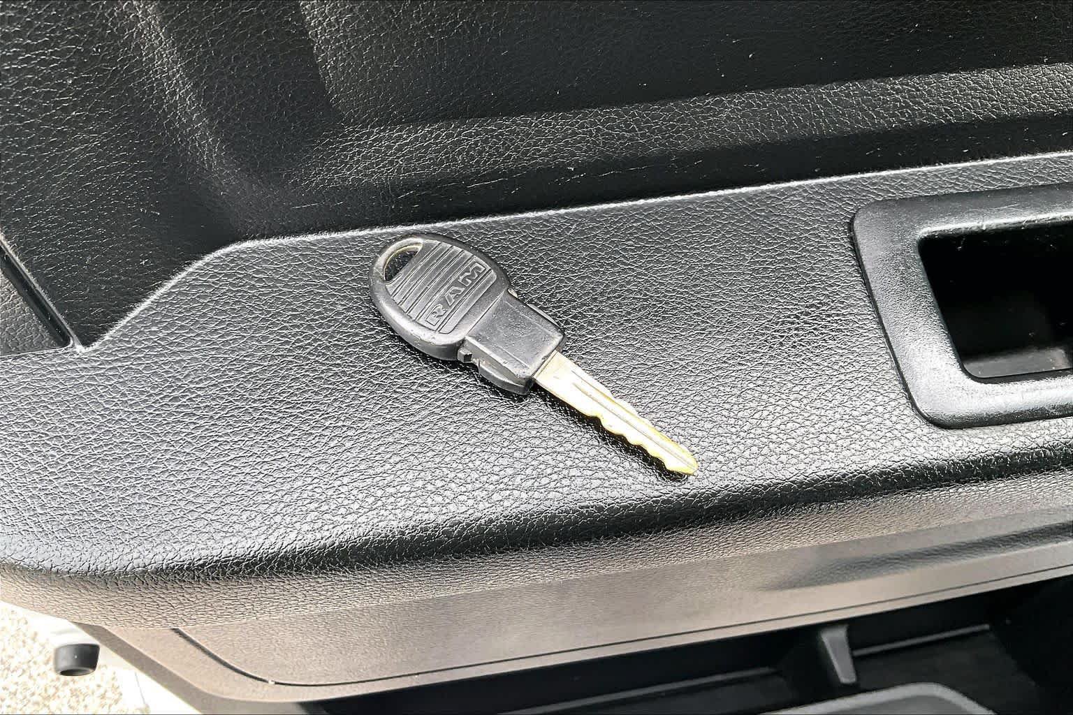 Used 2019 RAM 1500 Tradesman RWD image 15