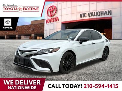 Used 2021 Toyota Camry XSE