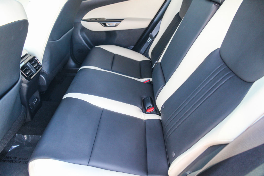 Certified 2024 Lexus NX 250 FWD w/ Cold Area Package image 20