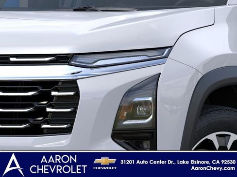 New 2026 Chevrolet Equinox LT w/ Safety and Technology Package image 10