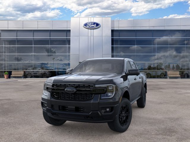 New 2026 Ford Ranger Lariat w/ Black Appearance Package AWD/4WD image 2