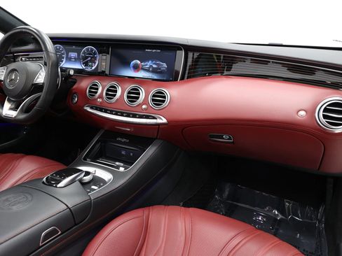 Used 2017 Mercedes-Benz S 63 AMG 4MATIC Cabriolet image 85