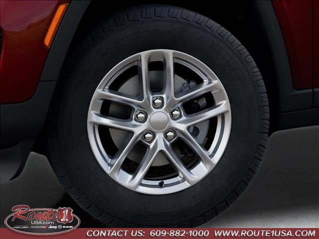 New 2026 Jeep Grand Cherokee Laredo X AWD/4WD image 9
